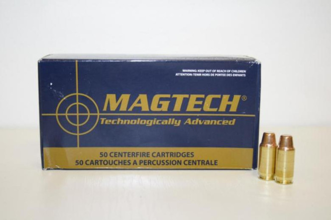 Magtech .45 (B) Auto