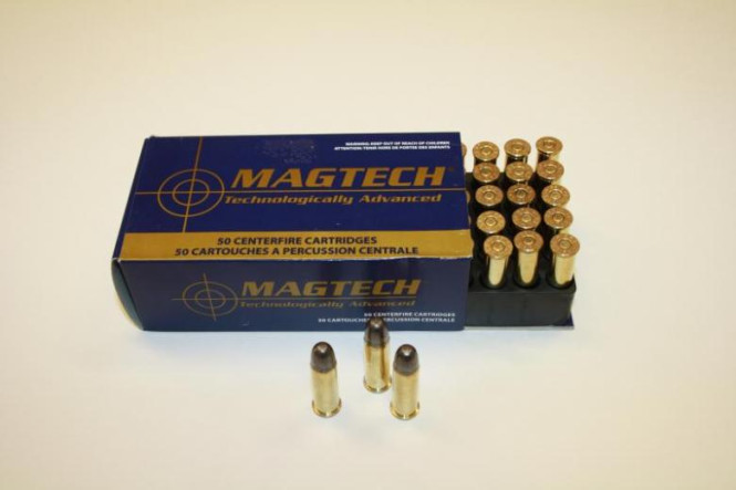 Magtech .38 (A) SPL