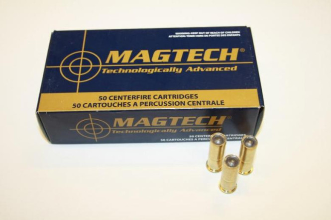 Magtech .38 (B) LWC