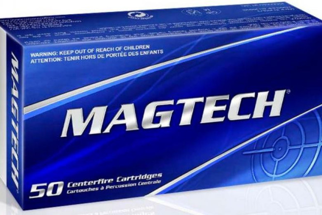 Magtech .357 (A) Magnum