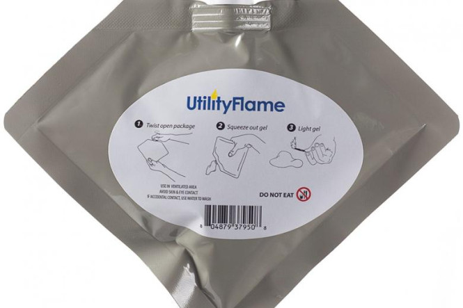 Utility Flame 177 ml./6 oz