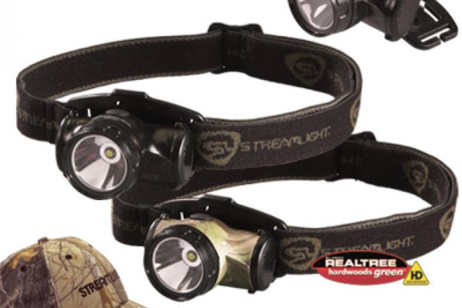 Streamlight - Enduro, Camo