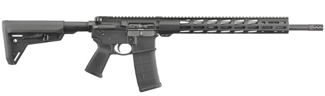 Ruger AR-556 MPR .223r