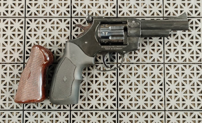 Arminus Revolver .22lr