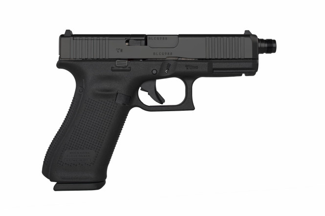 Glock 45 MOS FS TB Gen5