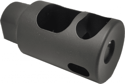 Infitech Muzzle Brake 9mm 1/2-28