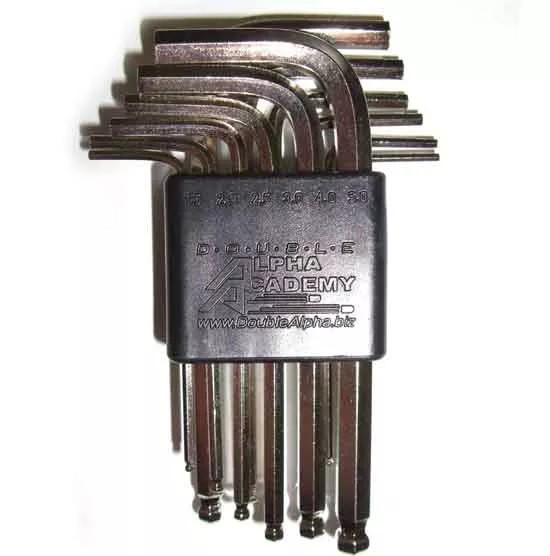 CED/DAA Hex Key set