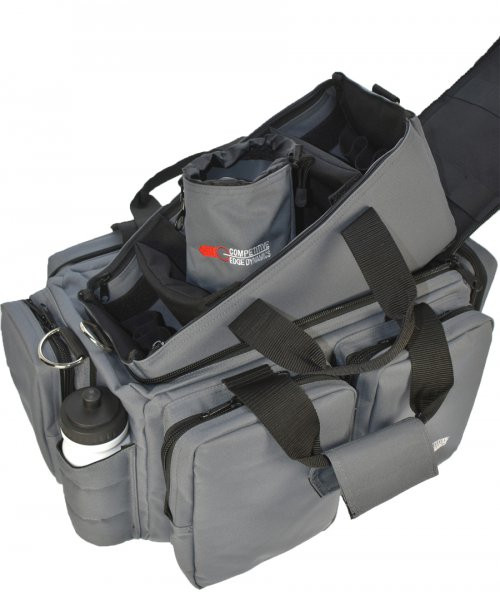 CED XL Delux Professional Range Bag, Grå