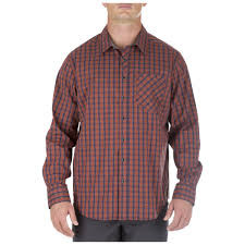 Covert Flex LS Shirt