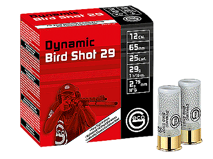 Geco Dynamic Bird Shot 31g 65mm