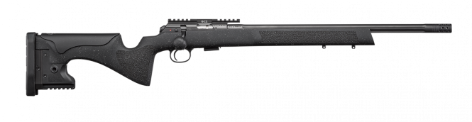 CZ 457 .22lr Long Range Precision