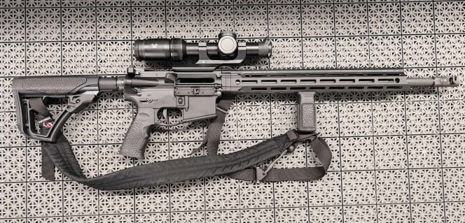 Daniel Defense DDM V7 Pro
