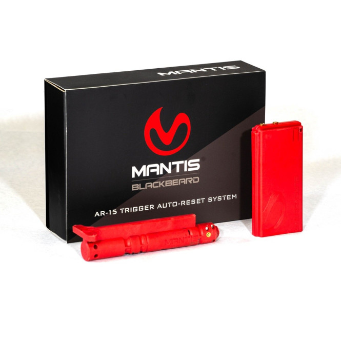 Mantis Blackbeard Dry Fire System Auto Resetting Trigger System - AR15