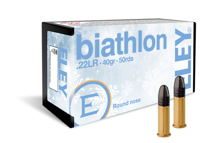 Eley Biathlon .22LR