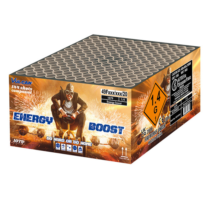 Energy Boost 144s