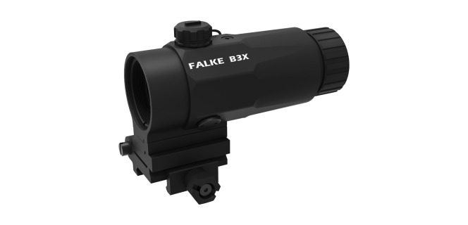 Falke B3X Magnifier