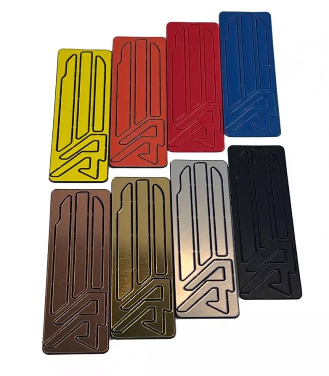 DAA FLEX Holster RH Colour Inlays