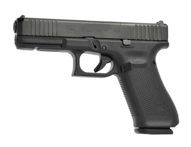 Glock 17 MOS FS Gen5