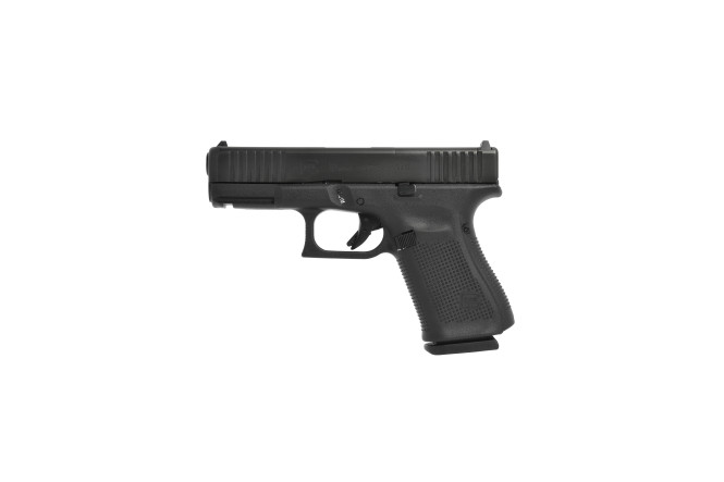 Glock 19 MOS FS Gen5