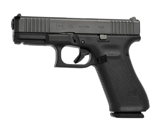 Glock 45 MOS FS Gen5