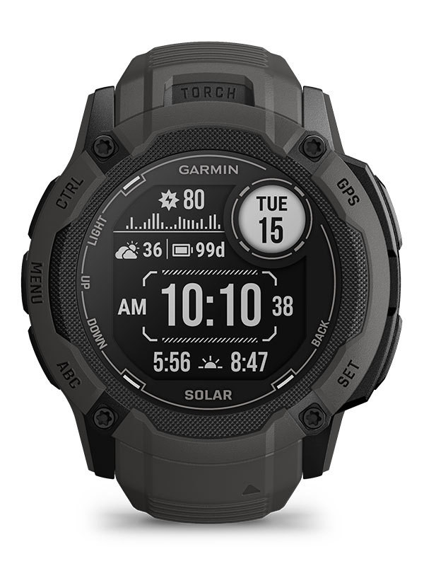 Garmin Instinct 2X Solar