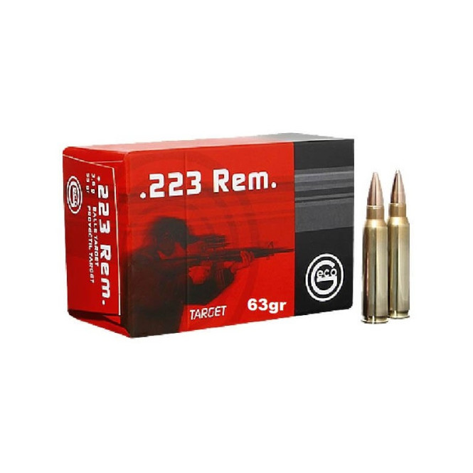 Geco .223rem 63gr