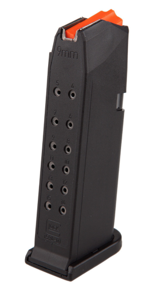 Magasin Glock 19 Gen5 9x19