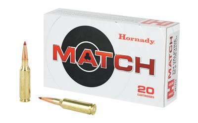 Hornady .224 Valkyrie 88gr ELD-M