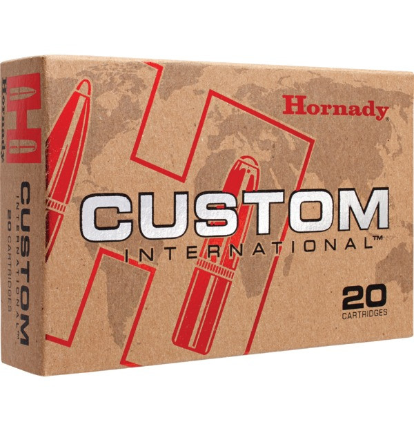 Hornady 9,3x62 SP INTL 286gr