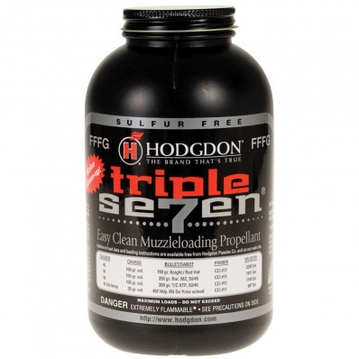 Hodgdon Triple7 FFFg