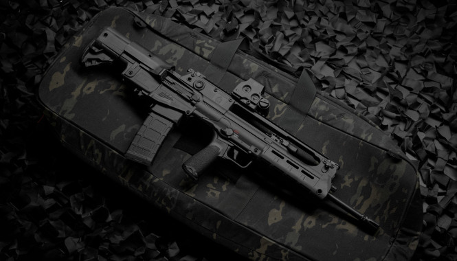 Springfield Hellion .223rem 18in 5rd