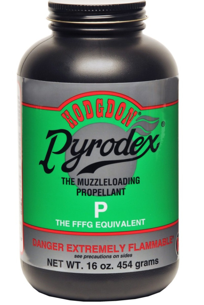 Hodgdon Pyrodex P (FFFg)