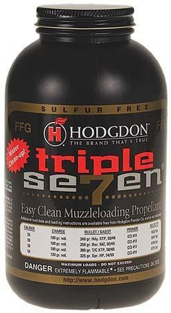 Hodgdon Triple7 FFg