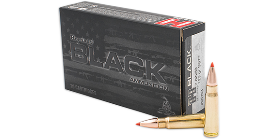 Hornady 7,62x39 123gr SST BLACK