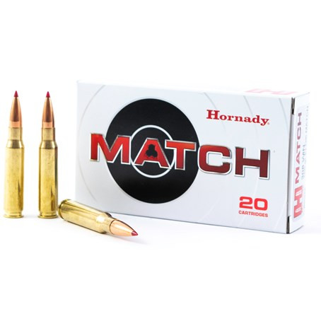 Hornady .308win 155gr ELD-Match