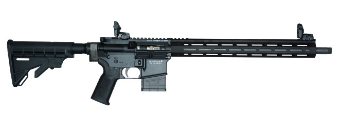 Tippmann Arms Bug-Out Hunter rifle .22lr 18in M-Lok