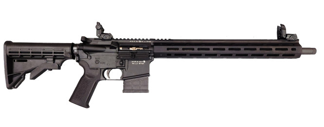 Tippmann Arms Elite-Hunter rifle .22lr 18in M-Lok