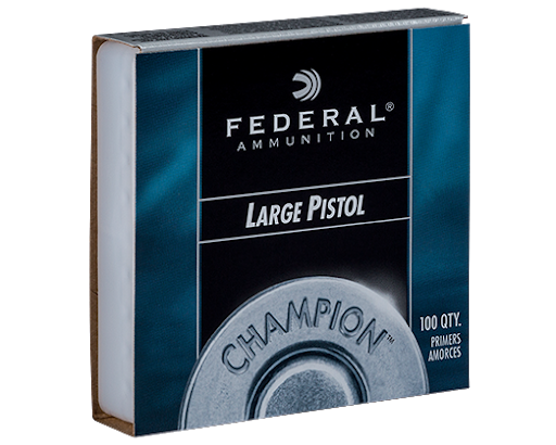 Federal Large Pistol #150