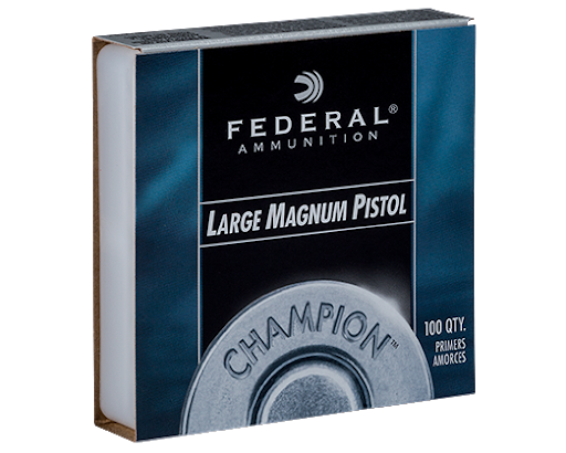 Federal Large Magnum Pistol #155