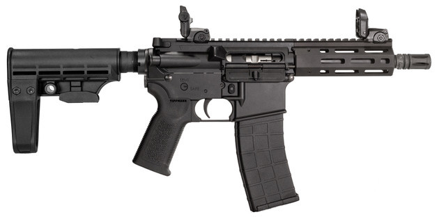 Tippmann Arms M4-22 Elite Micro .22lr 7in M-Lok