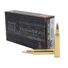 Hornady .223rem 62gr FMJ