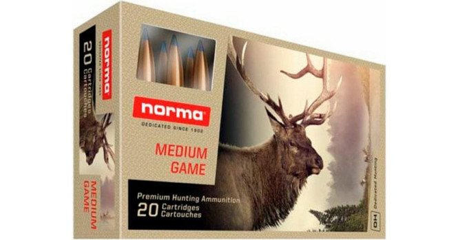 Norma .308win EXTR Bondstrike 180gr