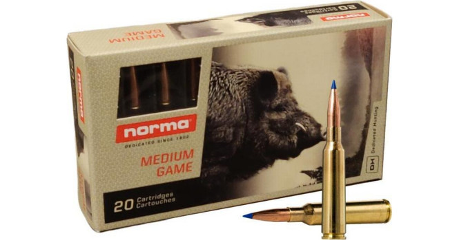 Norma 6,5x55 BondStrike 9,27g/143gr