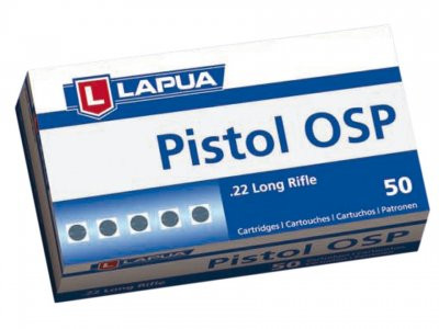 Lapua OSP .22 Long Rifle