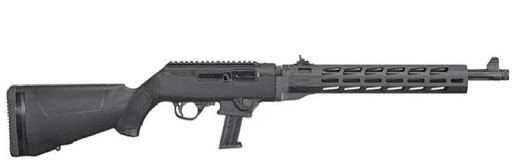 Ruger PC Carbine 9x19 47cm (Handguard)