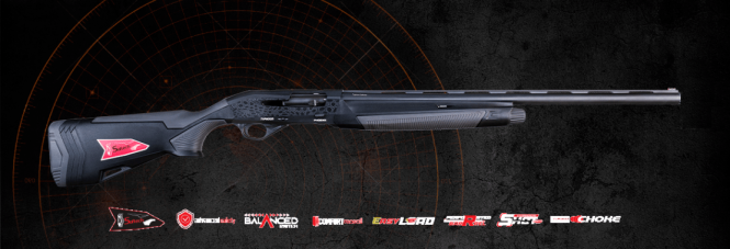 Typhoon Phoenix Black  FPX