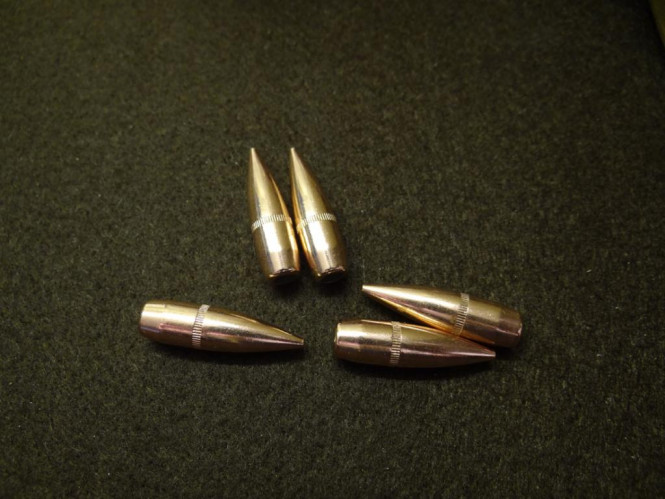 PPU .30 145gr FMJ-BT - 500st