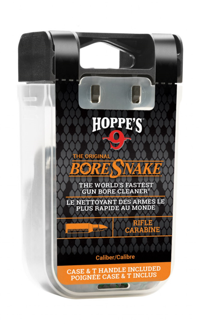 Hoppe´s Boresnake 9mm karbin