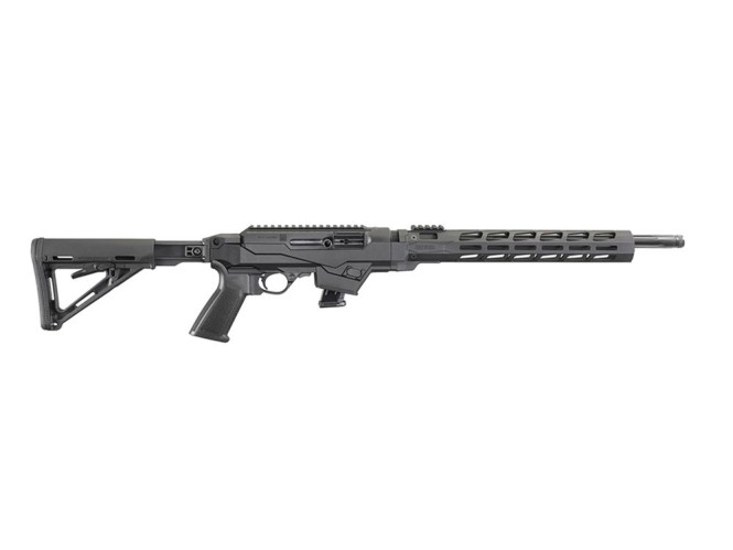 Ruger PC Carbine 9x19 47cm (Handguard/Chassi)