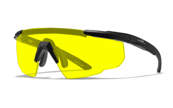 WileyX Sabre One Lens Yellow